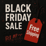 【送料無料】BLACK FRIDAY 2025