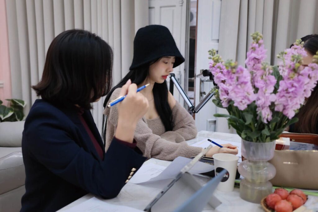 残り枠わずか🚨眉だけでなく「頭皮のヘアライン」も一緒に学べる2日間のマスタークラス